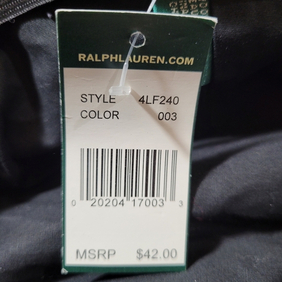 Ralph Lauren Bucket Hat. - Picture 6 of 13